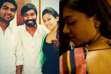 விக்னேஷ் சிவன் திருமண வாழ்க்கையையே மாற்றிய பிரபல நடிகை.. பின்னணியில் நடிகர் தனுஷ்