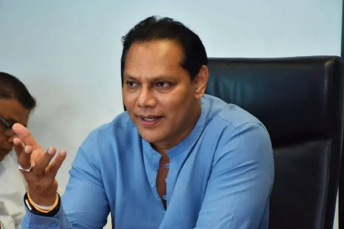 திலீபனுக்கு எவ்வாறு நினைவேந்தல் அனுஷ்டிக்க முடியும்: தயாசிறி எம்.பி. கேள்வி | Commemoration For Thileepan Sjb Dayasiri