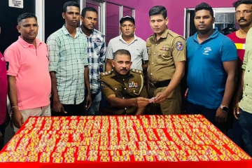 யாழில் பெருமளவிலான போதை மாத்திரைகளுடன் ஒருவர் கைது