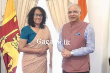 නව අගමැතිනිය සහ ඉන්දීය මහ කොමසාරිස් අතර හමුවක්...