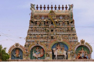 புகழ்பெற்ற வைத்தீஸ்வரன் கோயில் குடமுழுக்கு: பக்தர்களுக்கு அனுமதி இல்லை