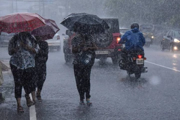 அடுத்த 3 நாட்களுக்கு வெளுத்து வாங்கப்போகும் மழை - எச்சரிக்கை!