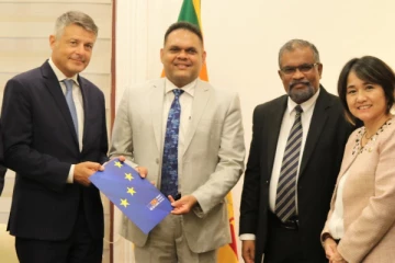 இலங்கையின் பொது நிதிநிர்வாகத்தை வலுப்படுத்த உதவும் ஒப்பந்தம் கைச்சாத்தல்