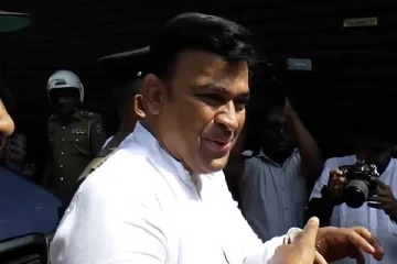 மீண்டும்   சிறை செல்லும் ரஞ்சன் ராமநாயக்க