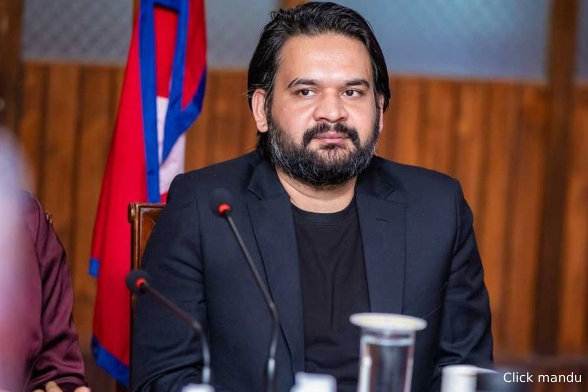 அரசியலுக்கு முன்னர் ராப் பாடகர்; 35 வயதில் நேபாள பிரதமர் - யார் இந்த பாலேன் ஷா? | Who Is Balen Shah To Nepal Pm After Gen Z Protest