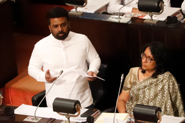 வரவு செலவுத் திட்டத்தின் மூன்றாம் வாசிப்பு மீதான வாக்கெடுப்பு இன்று | 3Rd Reading Vote On 2026 Budget Today Parliament