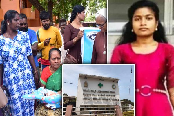 இளம் தாய் சிந்துயாவின் மரண வழக்கு : சந்தேக நபர்களுக்கு நீதிமன்றம் விடுத்த உத்தரவு | Sindhuja Death Case