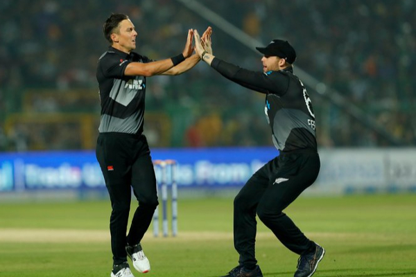 அதிரடி காட்டிய ரோகித் - சூர்யக்குமார்: நியூசிலாந்தை வீழ்த்திய இந்தியா! | Rohit Suryakumar In Action India Beat New Zealand அதிரடி காட்டிய ரோகித் - சூர்யக்குமார்: நியூசிலாந்தை வீழ்த்திய இந்தியா! | Rohit Suryakumar In Action India Beat New Zealand