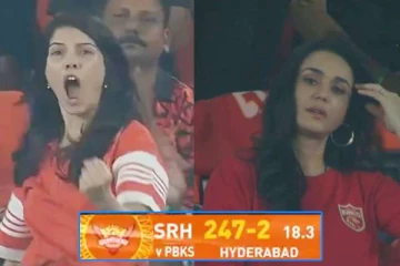 IPL 2025 : கண்ணீருடன் நின்ற பிரீத்தி ஜிந்தா.. பஞ்சாப்பை பஞ்சராக்கும் மீம்ஸ்..