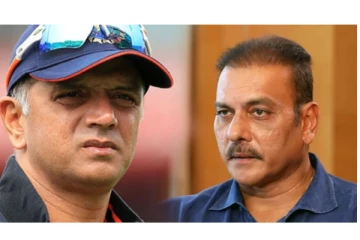 எதுக்கு உங்களுக்கு இவ்வளவு ஓய்வு...? ராகுல் டிராவிட்டை சாடிய ரவி சாஸ்திரி...!