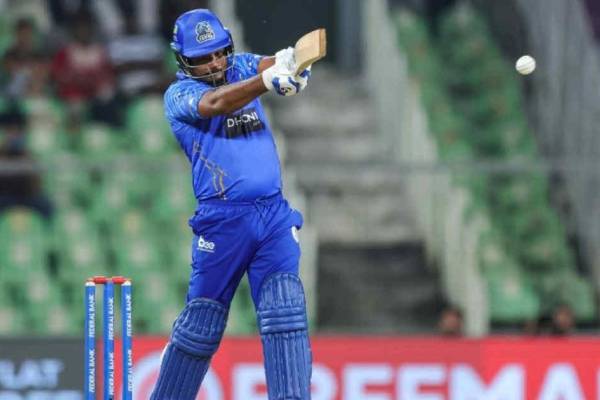 Sanju Samson