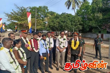 இராணுவத்தினரை பாராட்டிய சுனில் ஹந்துன்னெத்தி