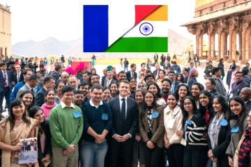 30,000 இந்திய மாணவர்களை வரவேற்கும் பிரான்ஸ்