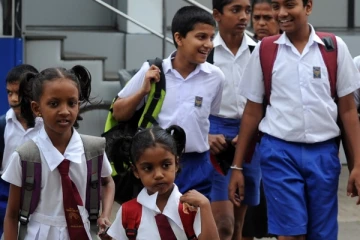 இன்றுடன் பாடசாலைகளுக்கு விடுமுறை!