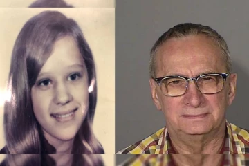 சீரழிக்கப்பட்டு 36 முறை குத்தி கொலை செய்யப்பட சிறுமி; 50 ஆண்டுகளுக்கு பிறகு கைது செய்யப்பட குற்றவாளி!