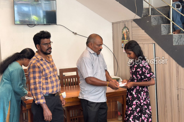 யாழ். மாநகர சபை உறுப்பினர் ஒருவரது முன்மாதிரியான செயல் - குவியும் பாராட்டுக்கள் | Jaffna Municipal Council Member Exemplary Act