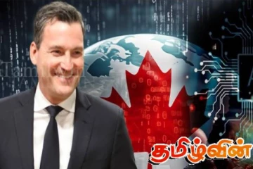 கனடாவில் முதல் முறையாக AI அமைச்சர் நியமனம்
