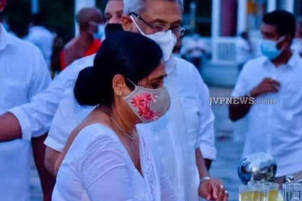 இலங்கையில் மீண்டும் பரபரப்பாகும் ஞானாக்கா | Gnana Akka S Hotel Torched