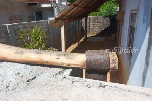 யாழில் வாள்வெட்டு: ஒருவர் படுகாயம்(Video) | Sword Cut In Jaffna One Person Injured