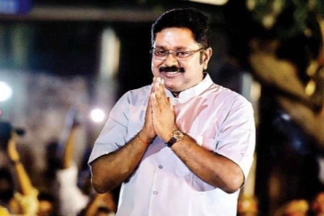 யார் இந்த டிடிவி தினகரன்.? அமமுகவின் சாதனையும்...சறுக்கல்களும்..!