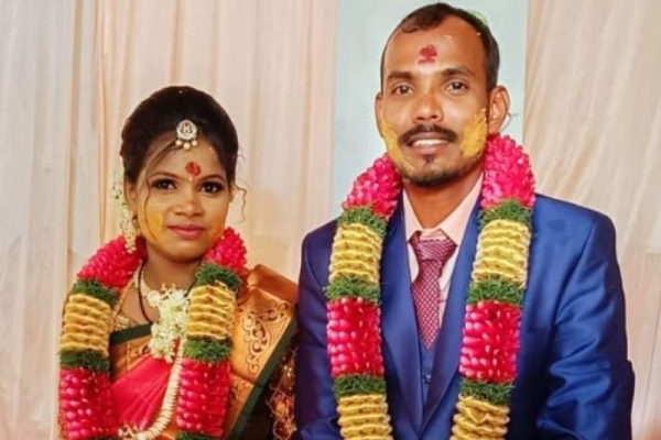10 ஆண்டு காதலியை கைவிட்டு புதுமாப்பிள்ளையான நபர்; மணக்கோலத்தில் அரங்கேறிய தரமான சம்பவம்! | Dumped His Girlfriend 10 Years Became Newlywed