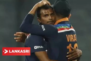 கடைசி ஓவரில் யார்க்கர் மூலம் மிரட்டிய நடராஜன்! இந்திய அணிக்கு வெற்றியை தேடி தந்த தமிழனுக்கு குவியும் பாராட்டு