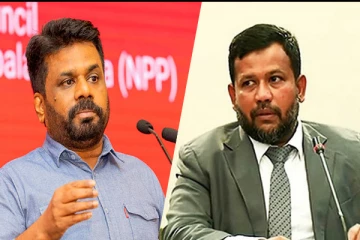 அநுர ஆட்சிக்கு வந்தால் ஆறு மாதங்களில் ஓட நேரிடும்! ரிஷாட் பதியுதீன்