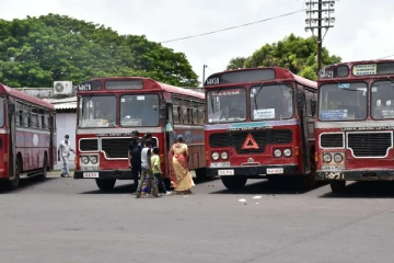 மே 9ஆம் திகதி வன்முறையில் சேதமடைந்த 18 பேருந்துக்களால் 7 கோடி ரூபா நட்டம்
