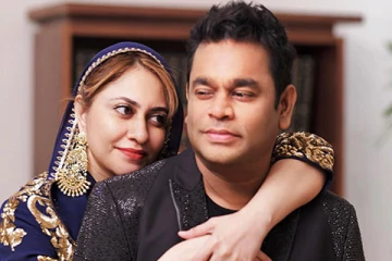 ஏ.ஆர்.ரஹ்மானை பிரிந்ததற்கு காரணம் இதுதான் - வெளிப்படையாக அறிவித்த சாய்ரா பானு