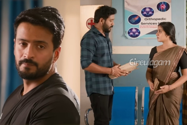 மகேஷுக்கு விபத்து.. ஆனந்தி பற்றிய உண்மை தெரிந்ததா? சிங்கப்பெண்ணே சீரியல் அடுத்த வார ப்ரோமோ | Singappenne Next Week Promo Mahesh Ananthi Truth