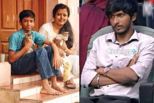 பாடலாசிரியர் தாமரையின் மகனை பார்த்துள்ளீர்களா?... இவ்வளவு பெரியவராக வளர்ந்துட்டாரே | Lyricist Thamarai Son Latest Photo