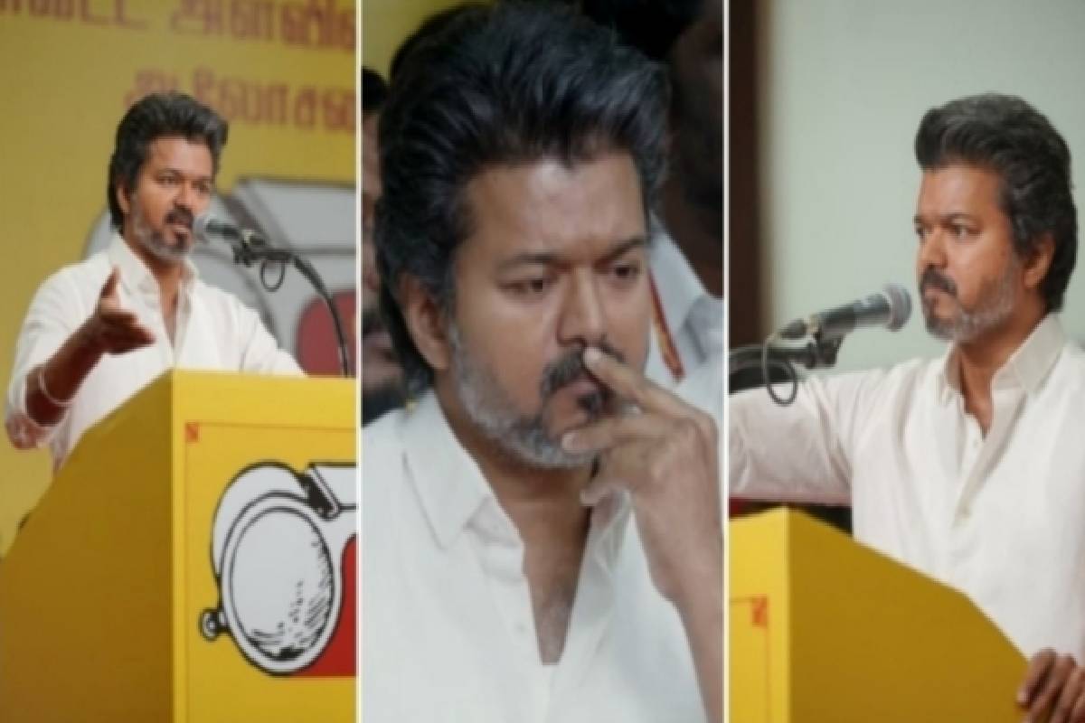 எட்டு மாவட்டங்களில் எந்தவொரு தொகுதியிலும் வெற்றிபெறாத தவெக | New Force In Tamil Nadu Politics Tvk