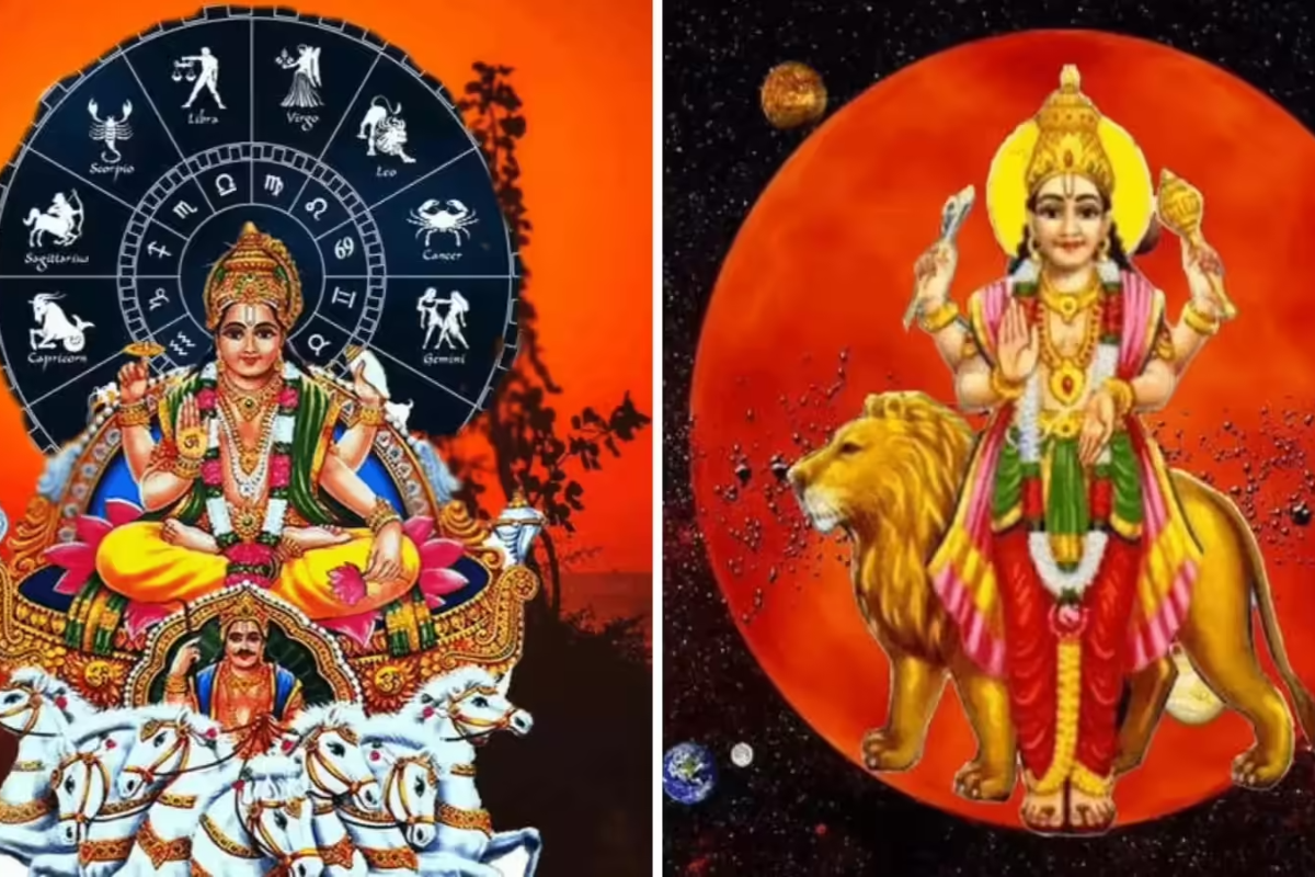 இந்த கிரக அமைப்பு உள்ளவர்களிடம் கவனமாக பேச வேண்டுமாம்.. ஏன் தெரியுமா? | Suriyan Budhan Serkai Prediction In Horoscope