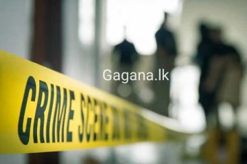 වෙඩි තැබීමක් සහ තියුණු ආයුධ වලින් කපා කොටා ගැනීමක්.. පුද්ගලයෙක් මරුට..