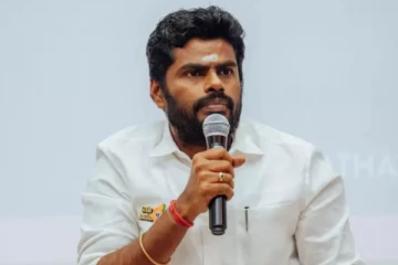 பல மொழிகள் கற்போம்.., தமிழ் மொழியின் பெருமையை உலகறியச் செய்வோம்- அண்ணாமலை