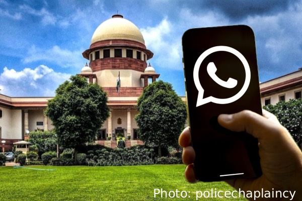 இந்தியாவை விட்டு வெளியேறுங்கள்! வாட்ஸ் அப்பிற்கு எச்சரிக்கை விடுத்த உச்சநீதிமன்றம் | Supreme Court Warns Whatsapp To Follow Indian Law
