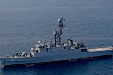 ඉරානය වෙනුවෙන් ලංකාවේ නාවික හමුදාව පෙරමුණේ - ශ්‍රී ලංකාවෙන් නිල ප්‍රකාශයක් නිකුත් කරන තෙක් ලෝකයම අවධානෙන්