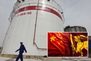 இலங்கையில் பெட்ரோல் சுத்திகரிப்பு ஆலையை நிறுவும் சீன நிறுவனம்: அமைச்சரவை ஒப்புதல்