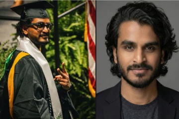 அமெரிக்காவில் மூன்று நண்பர்களை காப்பாற்றி உயிரிழந்த இந்திய மாணவர்