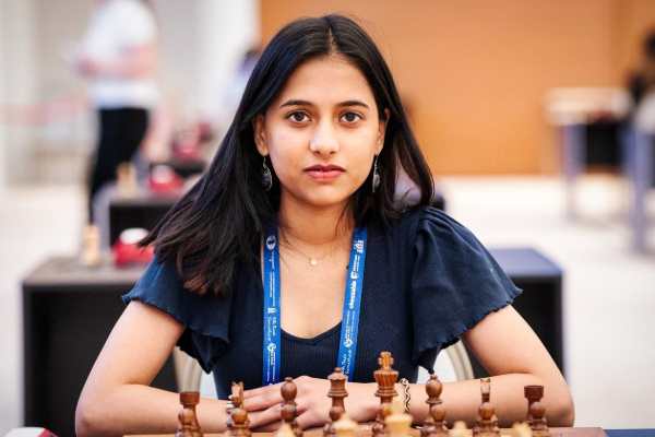 Divya Deshmukh