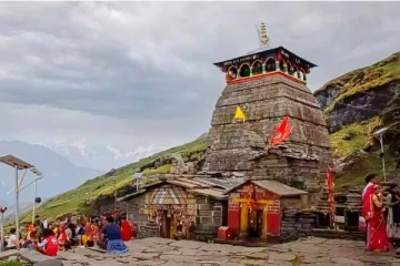 உலகின் மிக உயரமான சிவன் கோவில்; எங்குள்ளது தெரியுமா?