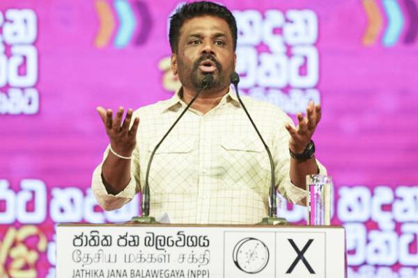 அரசாங்கத்தின் வெற்றிக்கு காரணமாகிய புலம்பெயர்ந்தோர்! நியுயோர்க் மேடையில் அநுர வெளிப்படை | Country Will Return 2019 Anura Newyork