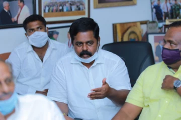 நாடாளுமன்றில் சர்ச்சை பேச்சு -  உடன் வெளியேறிய கூட்டமைப்பினர்