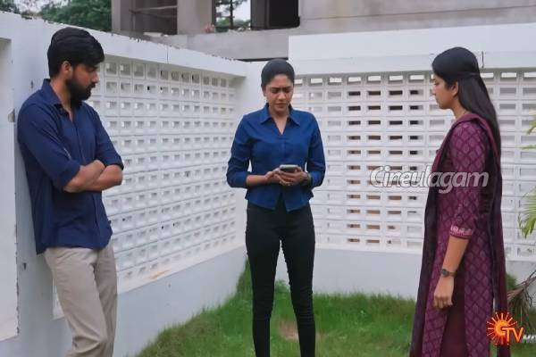 தனது மகள் தாராவை வைத்து அடுத்த பிளான் போட்ட கதிர்... எதிர்நீச்சல் தொடர்கிறது இன்றைய புரொமோ | Ethirneechal Thodargiradhu Serial Promo 22 Dec