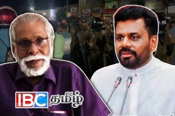 அரச பயங்கரவாதம் - பொதுமக்களை அடித்து இழுத்துச்சென்ற காவல்துறை - ஸ்ரீகாந்தா கண்டனம்