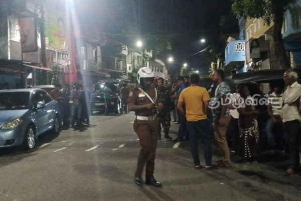 கொழும்பு - ஜிந்துபிட்டிய துப்பாக்கிச்சூடு குறித்து வெளியான தகவல் | Information Revealed About Jinthupitiya Shooting