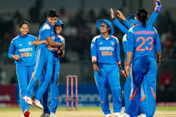 IND W vs WI W 3rd ODI: தொடரை கைப்பற்றியது இந்திய மகளிர் அணி