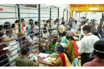 நகர்ப்புற உள்ளாட்சித் தேர்தலின் வாக்கு எண்ணிக்கை தொடங்கியது