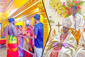 நாடளாவிய ரீதியில் இடம்பெற்ற புத்தாண்டு நிகழ்வுகள் (Photos)