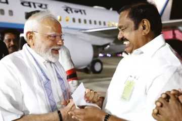 தமிழ்நாடு வந்த பிரதமர் மோடி - எடப்பாடி பழனிசாமி வைத்த 3 கோரிக்கைகள் என்ன?